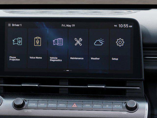 new 2025 Hyundai Kona car, priced at $27,350