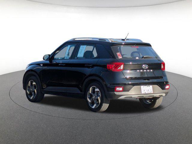 used 2024 Hyundai Venue car, priced at $18,788