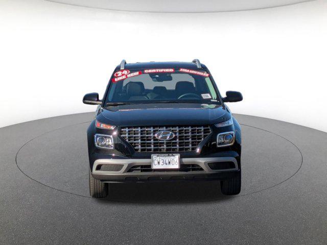 used 2024 Hyundai Venue car, priced at $18,788