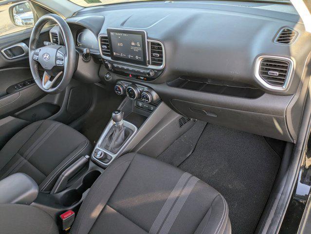 used 2024 Hyundai Venue car, priced at $19,995