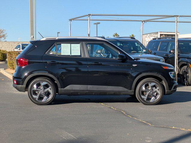 used 2024 Hyundai Venue car, priced at $19,995