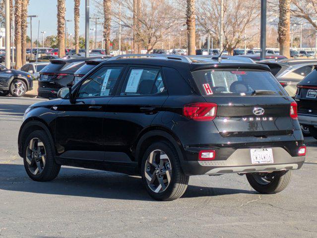 used 2024 Hyundai Venue car, priced at $19,995