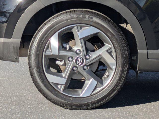 used 2024 Hyundai Venue car, priced at $19,995