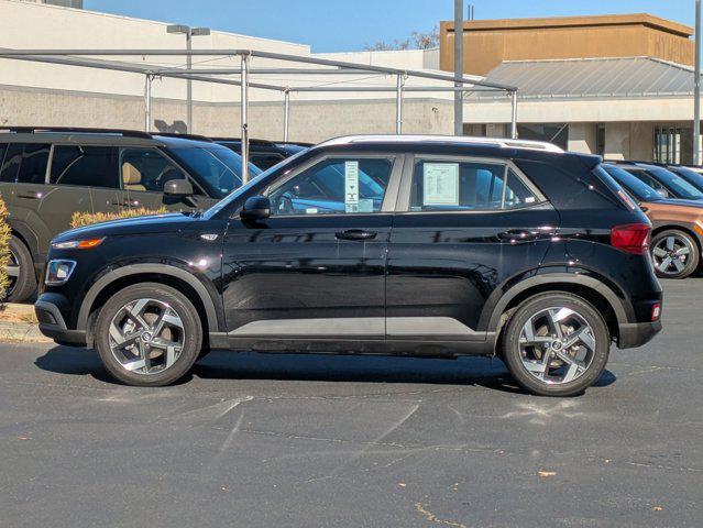 used 2024 Hyundai Venue car, priced at $19,995