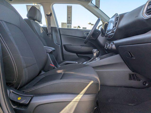 used 2024 Hyundai Venue car, priced at $18,788