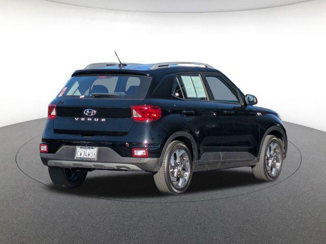 used 2024 Hyundai Venue car, priced at $18,788