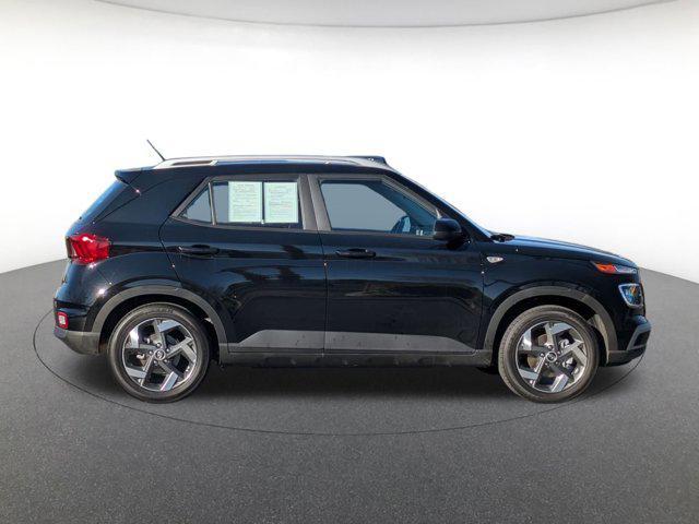 used 2024 Hyundai Venue car, priced at $18,788