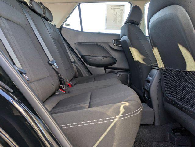 used 2024 Hyundai Venue car, priced at $18,788