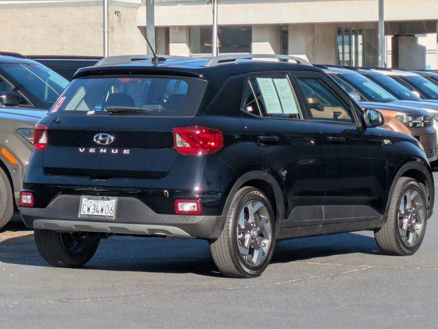 used 2024 Hyundai Venue car, priced at $19,995