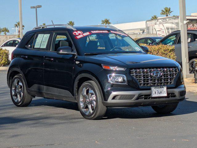 used 2024 Hyundai Venue car, priced at $19,995