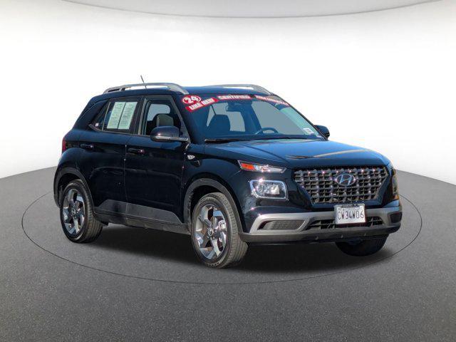 used 2024 Hyundai Venue car, priced at $18,788