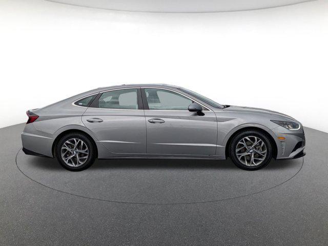 used 2023 Hyundai Sonata car, priced at $21,288