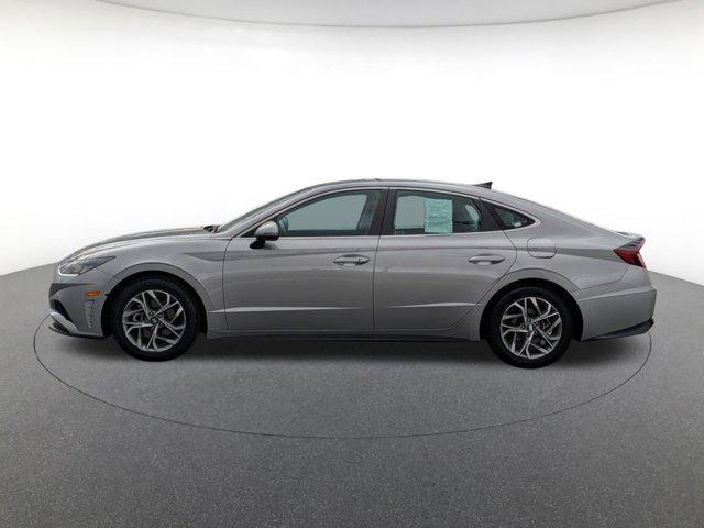 used 2023 Hyundai Sonata car, priced at $21,288