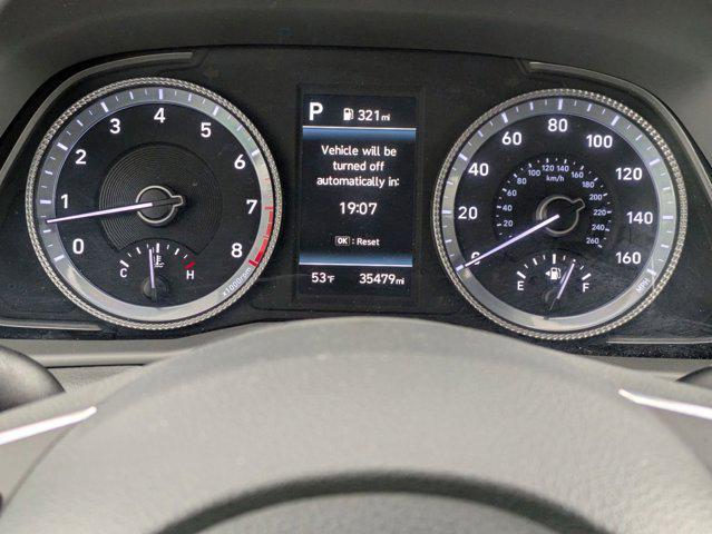 used 2023 Hyundai Sonata car, priced at $21,288