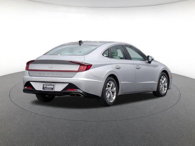 used 2023 Hyundai Sonata car, priced at $21,288