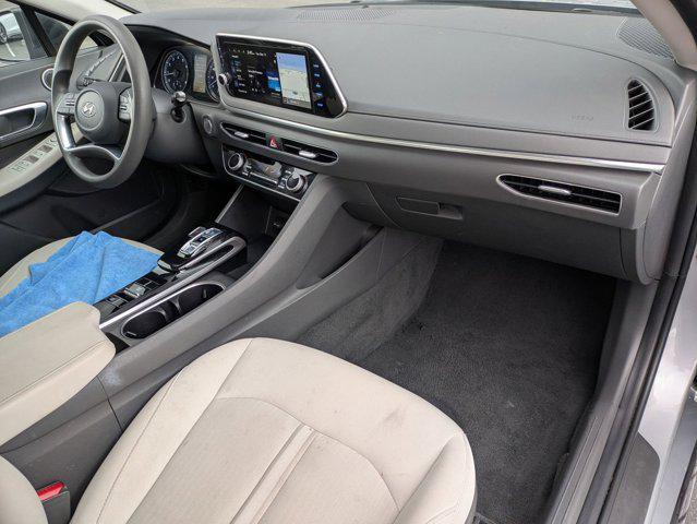used 2023 Hyundai Sonata car, priced at $21,288