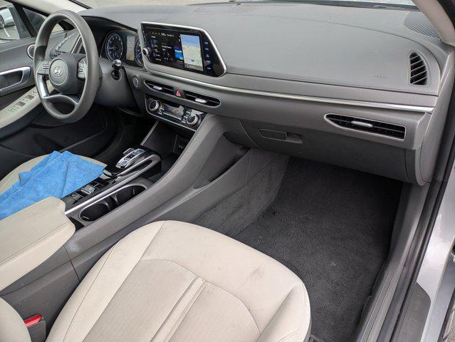 used 2023 Hyundai Sonata car, priced at $21,288