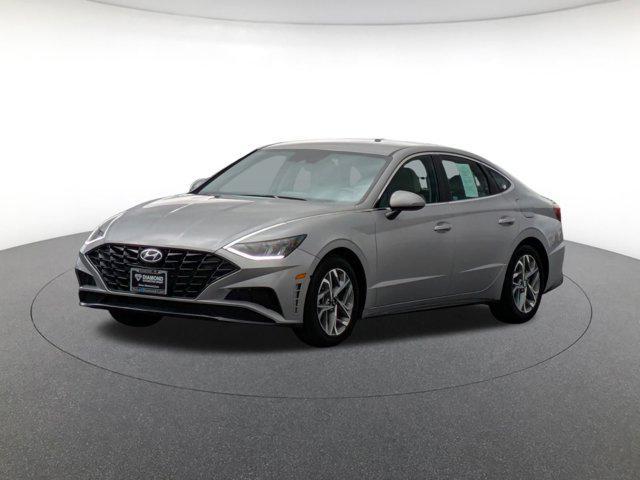 used 2023 Hyundai Sonata car, priced at $21,288