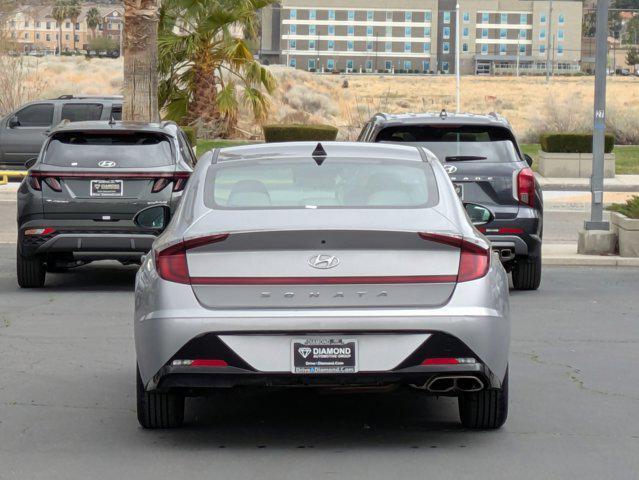 used 2023 Hyundai Sonata car, priced at $21,288