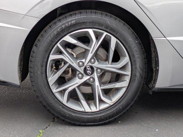 used 2023 Hyundai Sonata car, priced at $21,288