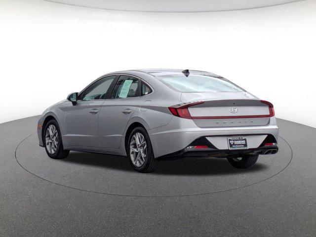 used 2023 Hyundai Sonata car, priced at $21,288