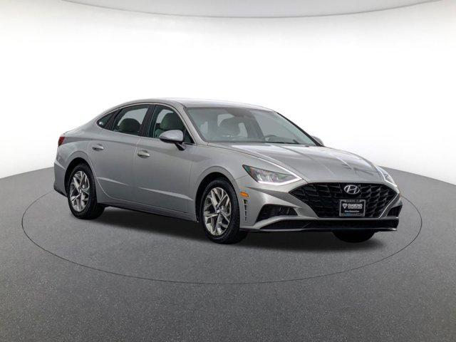 used 2023 Hyundai Sonata car, priced at $18,488