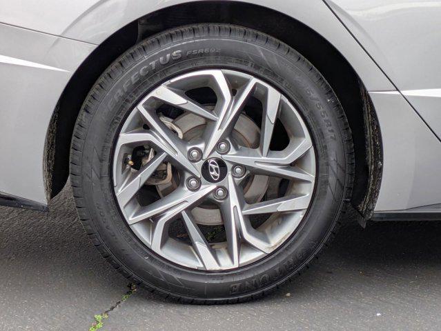 used 2023 Hyundai Sonata car, priced at $21,288
