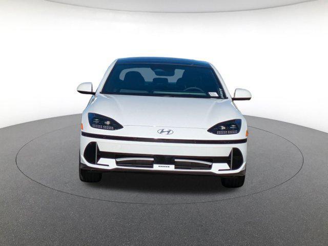 new 2024 Hyundai IONIQ 6 car, priced at $52,380