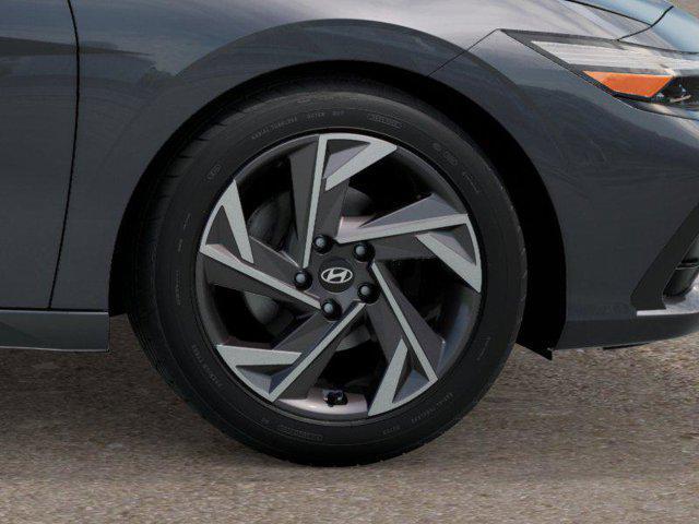 new 2025 Hyundai Elantra car, priced at $30,995