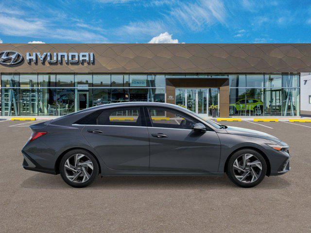 new 2025 Hyundai Elantra car, priced at $30,995