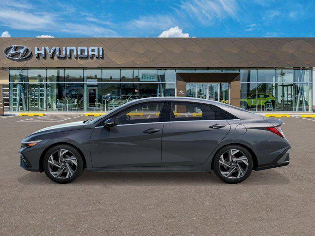 new 2025 Hyundai Elantra car, priced at $30,995