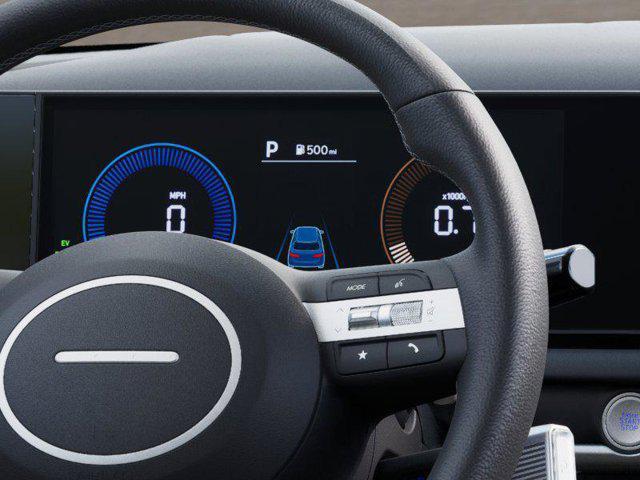 new 2025 Hyundai TUCSON Plug-In Hybrid car, priced at $41,180