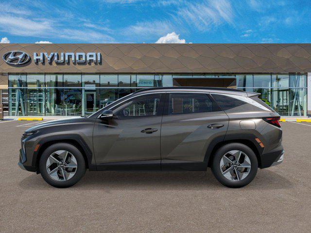 new 2025 Hyundai TUCSON Plug-In Hybrid car, priced at $41,180