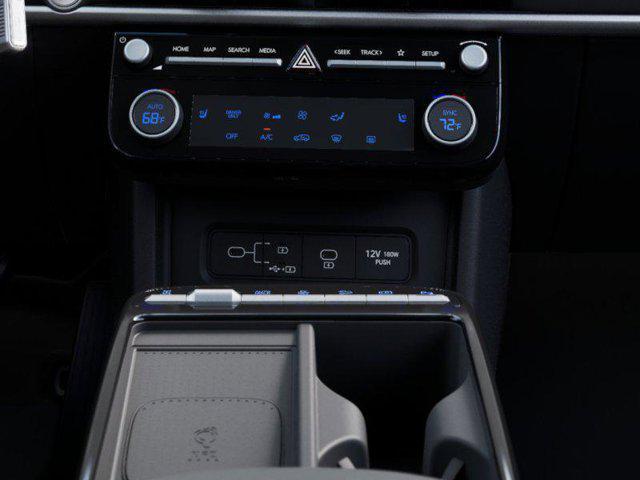 new 2025 Hyundai TUCSON Plug-In Hybrid car, priced at $41,180