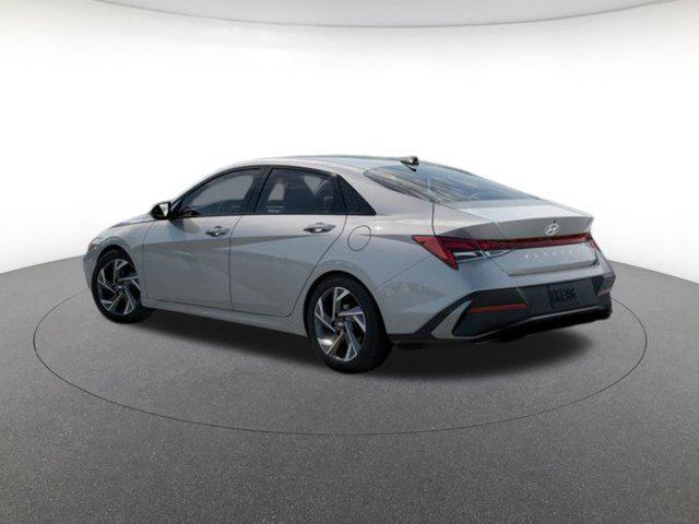 new 2024 Hyundai Elantra car, priced at $26,960