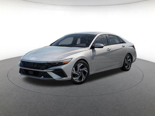 new 2024 Hyundai Elantra car, priced at $26,960