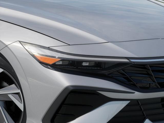 new 2024 Hyundai Elantra car, priced at $26,960