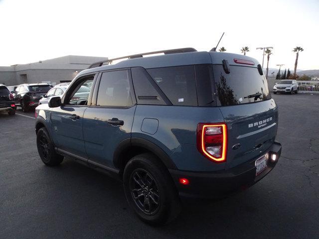 used 2022 Ford Bronco Sport car, priced at $24,019