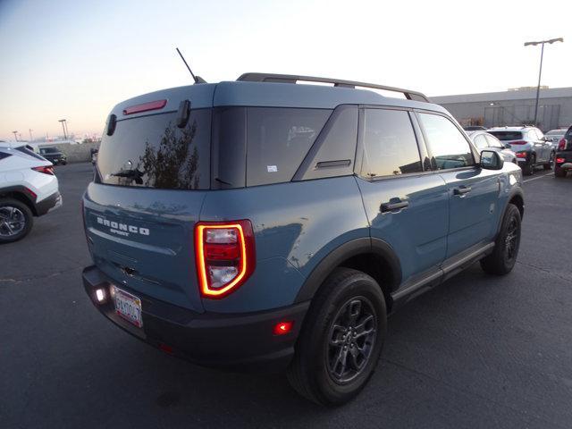 used 2022 Ford Bronco Sport car, priced at $24,019