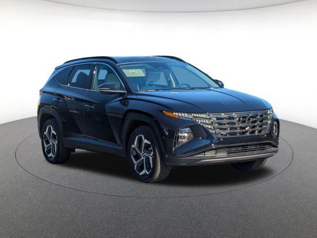 new 2024 Hyundai Tucson Hybrid car, priced at $41,860