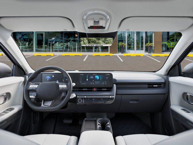 new 2025 Hyundai IONIQ 5 car, priced at $57,240