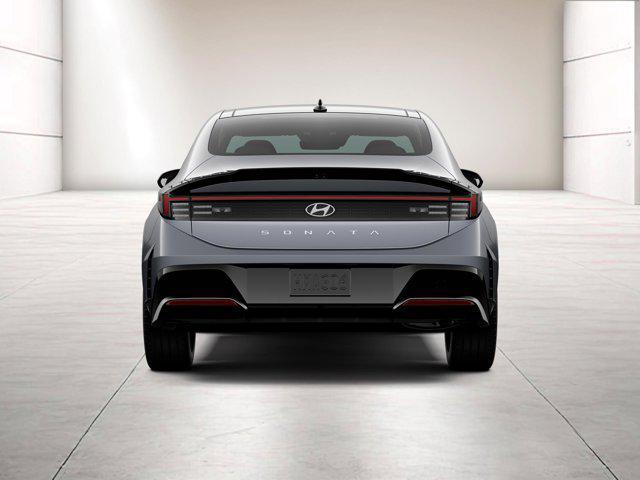 new 2024 Hyundai Sonata car, priced at $32,155