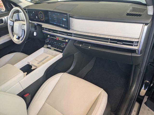 used 2024 Hyundai Santa Fe car