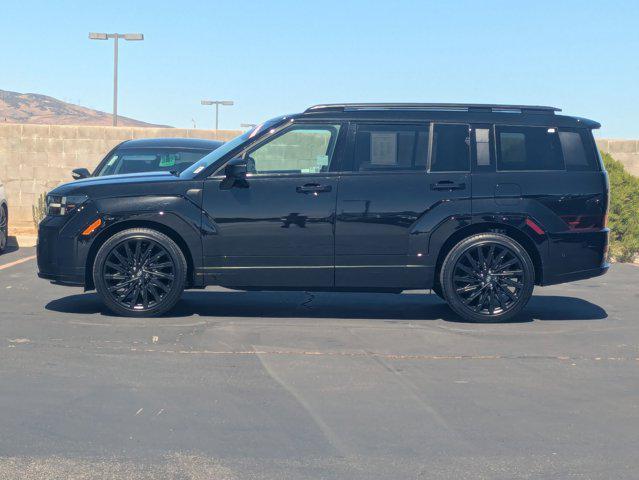used 2024 Hyundai Santa Fe car