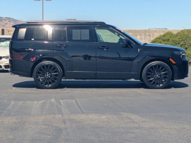 used 2024 Hyundai Santa Fe car