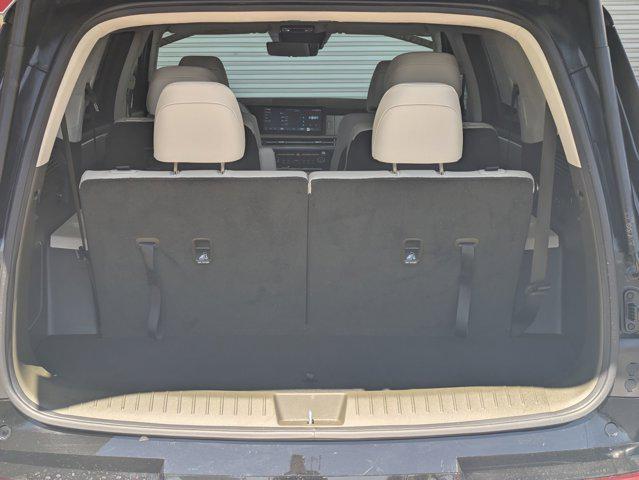 used 2024 Hyundai Santa Fe car