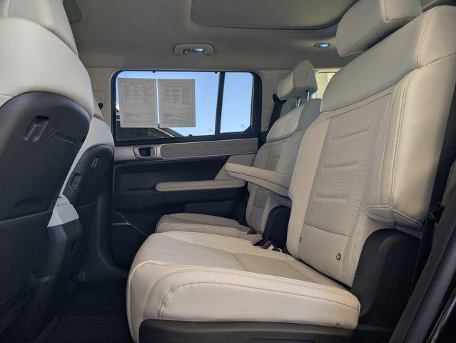 used 2024 Hyundai Santa Fe car