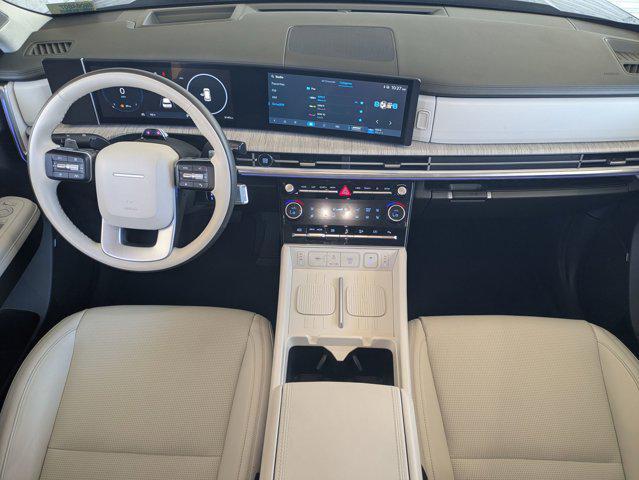 used 2024 Hyundai Santa Fe car