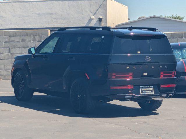 used 2024 Hyundai Santa Fe car