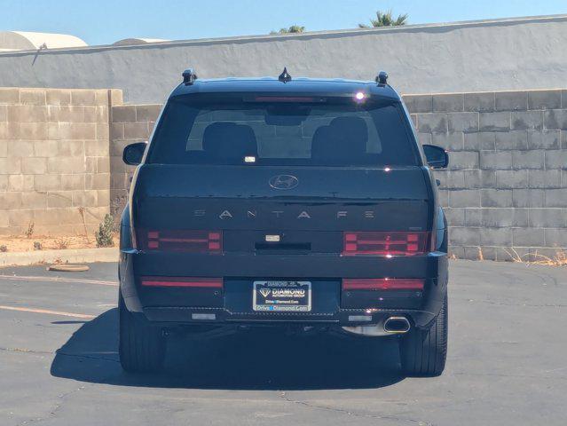 used 2024 Hyundai Santa Fe car